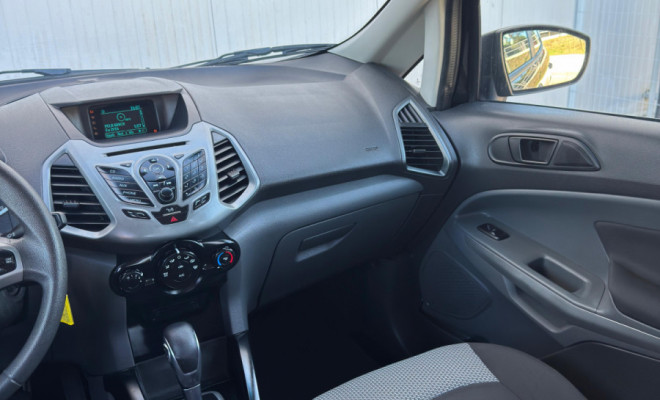 EcoSport SE 2.0 Aut. 2014 – Conforto e potência em um SUV completo!-11
