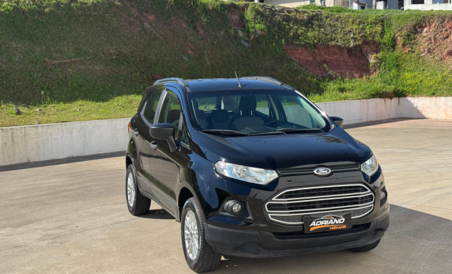 EcoSport SE 2.0 Aut. 2014 – Conforto e potência em um SUV completo!-15