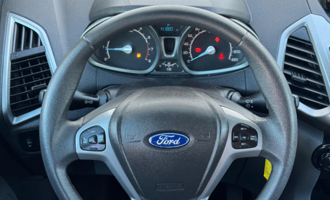 EcoSport SE 2.0 Aut. 2014 – Conforto e potência em um SUV completo!-3