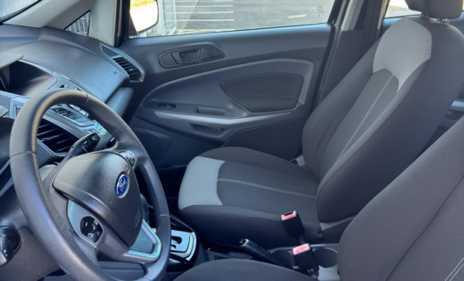 EcoSport SE 2.0 Aut. 2014 – Conforto e potência em um SUV completo!-8