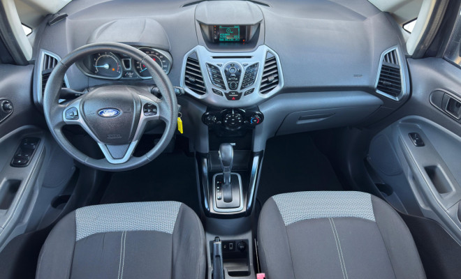 EcoSport SE 2.0 Aut. 2014 – Conforto e potência em um SUV completo!-5