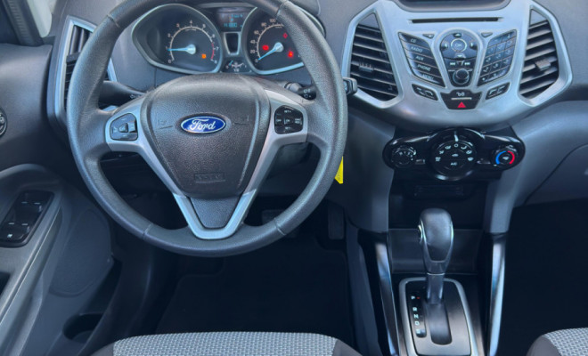 EcoSport SE 2.0 Aut. 2014 – Conforto e potência em um SUV completo!-6