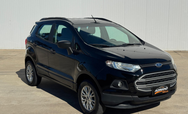 EcoSport SE 2.0 Aut. 2014 – Conforto e potência em um SUV completo!-10