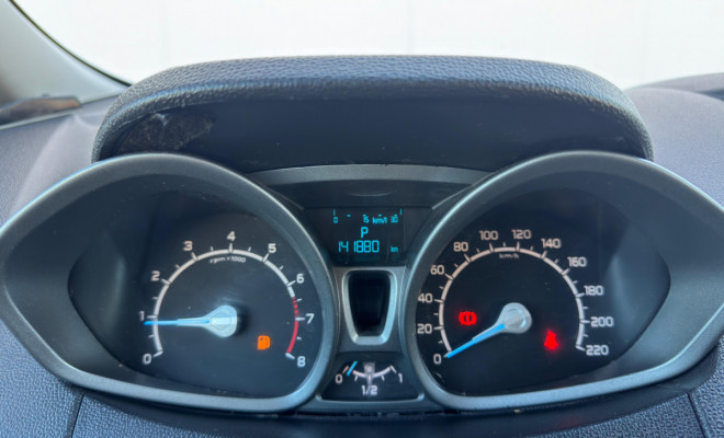 EcoSport SE 2.0 Aut. 2014 – Conforto e potência em um SUV completo!-9