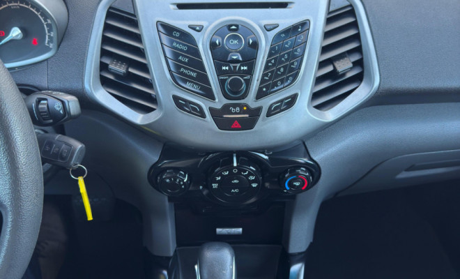 EcoSport SE 2.0 Aut. 2014 – Conforto e potência em um SUV completo!-12