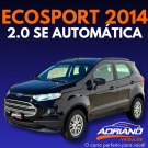 EcoSport SE 2.0 Aut. 2014 – Conforto e potência em um SUV completo!-16