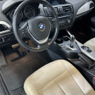 BMW 118iA Full 1.6 TB 16V 170cv 5p 2014 Gasolina-3