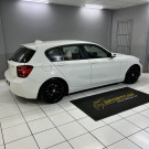 BMW 118iA Full 1.6 TB 16V 170cv 5p 2014 Gasolina-8