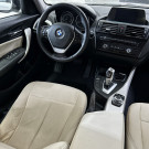 BMW 118iA Full 1.6 TB 16V 170cv 5p 2014 Gasolina-5