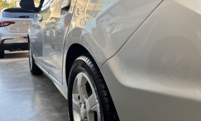 GM - Chevrolet PRISMA Sed. LT 1.4 8V FlexPower 4p 2019 Flex-3