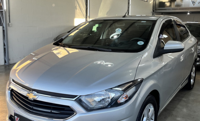 GM - Chevrolet PRISMA Sed. LT 1.4 8V FlexPower 4p 2019 Flex-1