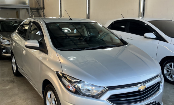 GM - Chevrolet PRISMA Sed. LT 1.4 8V FlexPower 4p 2019 Flex-0