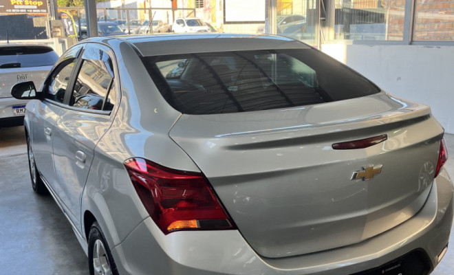 GM - Chevrolet PRISMA Sed. LT 1.4 8V FlexPower 4p 2019 Flex-4