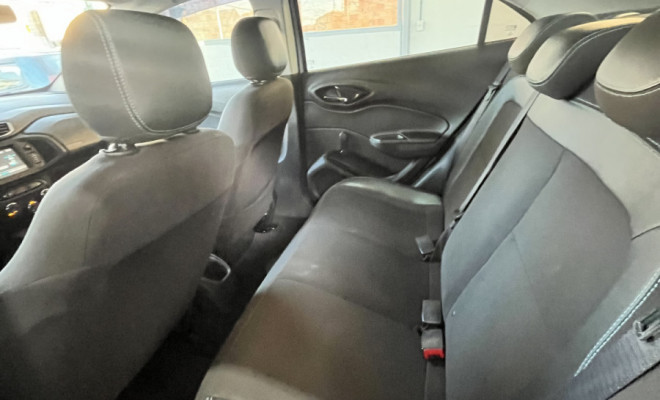 GM - Chevrolet PRISMA Sed. LT 1.4 8V FlexPower 4p 2019 Flex-5