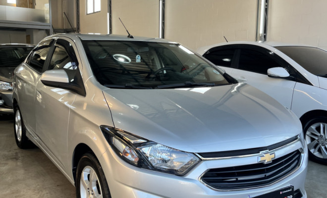 GM - Chevrolet PRISMA Sed. LT 1.4 8V FlexPower 4p 2019 Flex