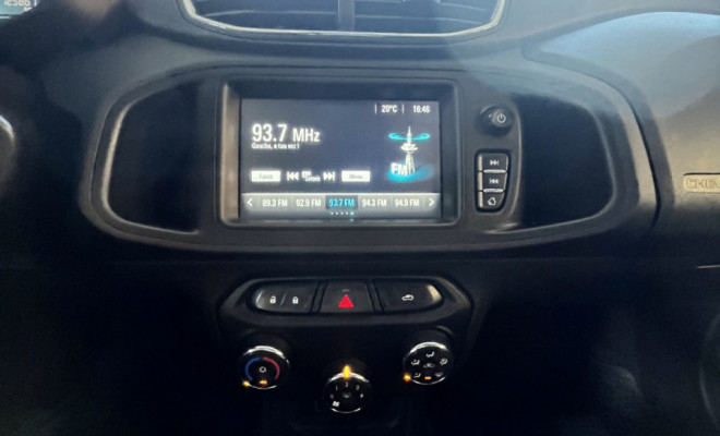 GM - Chevrolet PRISMA Sed. LT 1.4 8V FlexPower 4p 2019 Flex-7