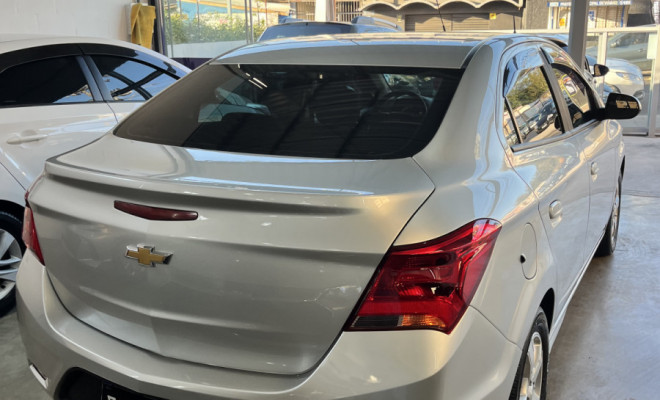 GM - Chevrolet PRISMA Sed. LT 1.4 8V FlexPower 4p 2019 Flex-2