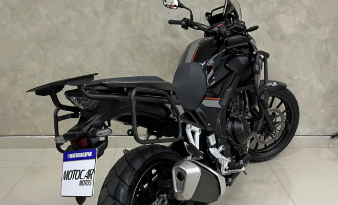 HONDA CB 500X 2020 Gasolina-1