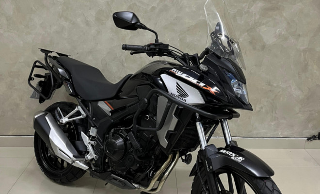 HONDA CB 500X 2020 Gasolina