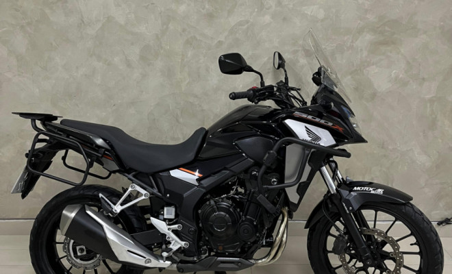 HONDA CB 500X 2020 Gasolina-0