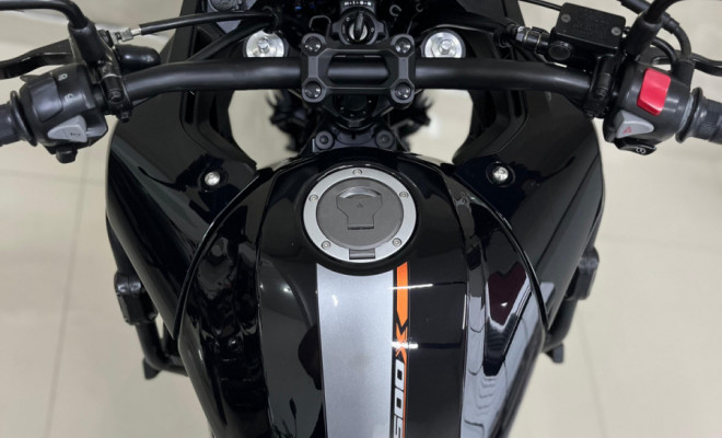 HONDA CB 500X 2020 Gasolina-2