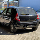 Renault SANDERO Expression Hi-Flex 1.0 16V 5p 2009 Flex-4