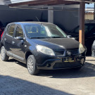 Renault SANDERO Expression Hi-Flex 1.0 16V 5p 2009 Flex-0