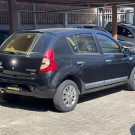 Renault SANDERO Expression Hi-Flex 1.0 16V 5p 2009 Flex-5
