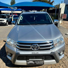 Toyota Hilux CD SRV 4x4 2.8 TDI Diesel Aut. 2017 Diesel-0