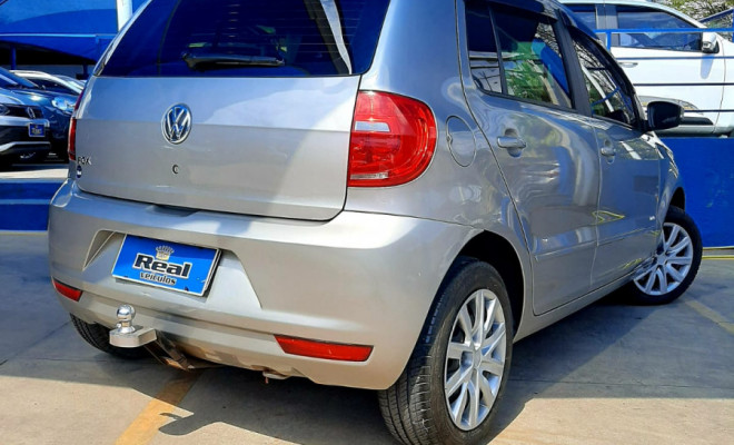 VW - VolksWagen Fox 1.0 Mi Total Flex 8V 5p 2014 Flex-2