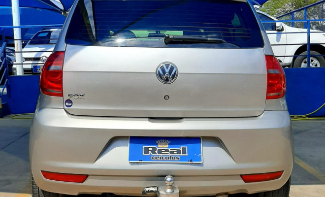 VW - VolksWagen Fox 1.0 Mi Total Flex 8V 5p 2014 Flex-3