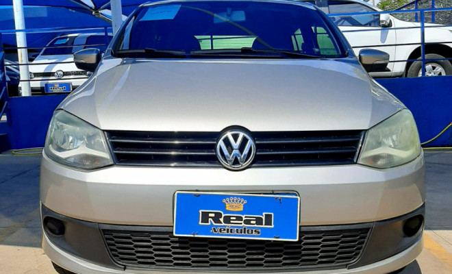 VW - VolksWagen Fox 1.0 Mi Total Flex 8V 5p 2014 Flex-0