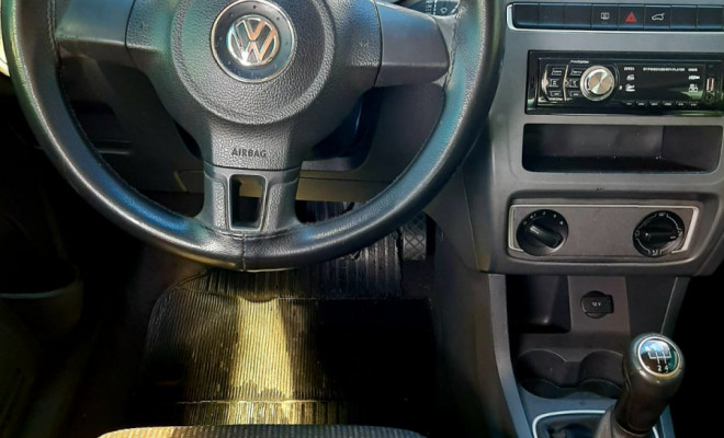 VW - VolksWagen Fox 1.0 Mi Total Flex 8V 5p 2014 Flex-11