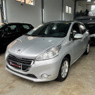 Peugeot 208 Allure 1.5 Flex 8V 5p 2013 Flex-0