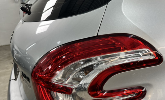 Peugeot 208 Allure 1.5 Flex 8V 5p 2013 Flex-3