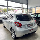 Peugeot 208 Allure 1.5 Flex 8V 5p 2013 Flex-2