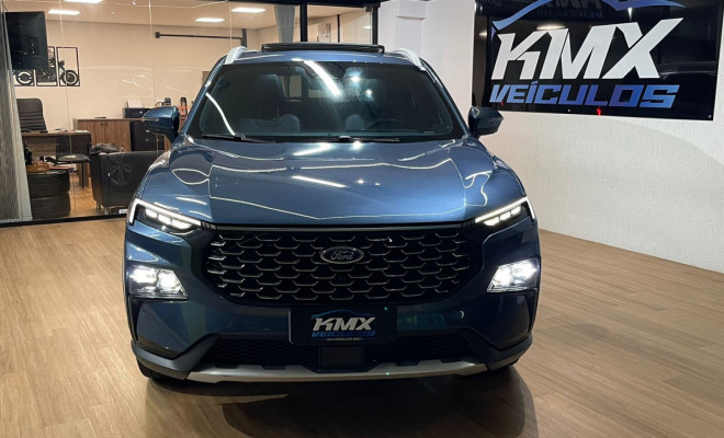 Ford TERRITORY Titanium 1.5 GTDi EcoBo. Aut. 2024 Gasolina-2