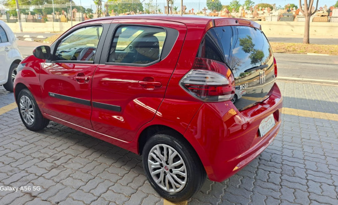 Fiat MOBI EASY 1.0 Fire Flex 5p. 2017 Flex-1