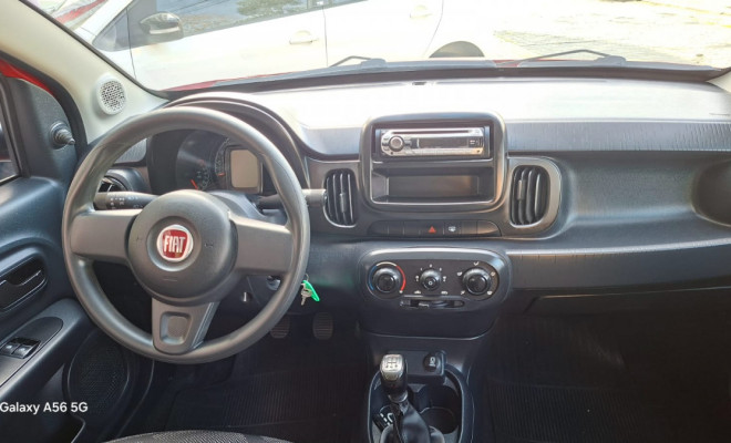 Fiat MOBI EASY 1.0 Fire Flex 5p. 2017 Flex-5