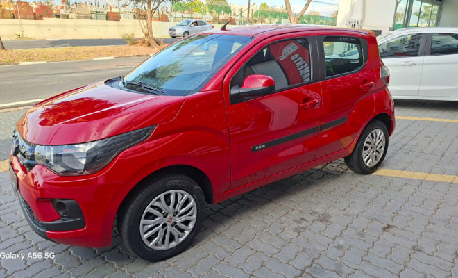 Fiat MOBI EASY 1.0 Fire Flex 5p. 2017 Flex-0