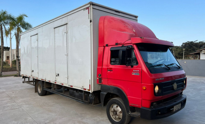 VOLKSWAGEN 8-160 E Delivery 2p (diesel)(E5) 2013 Diesel