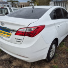 Hyundai HB20S Copa do Mundo 1.6 Flex 16V Aut. 2015 Flex-2
