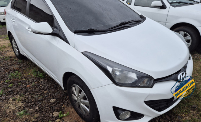 Hyundai HB20S Copa do Mundo 1.6 Flex 16V Aut. 2015 Flex