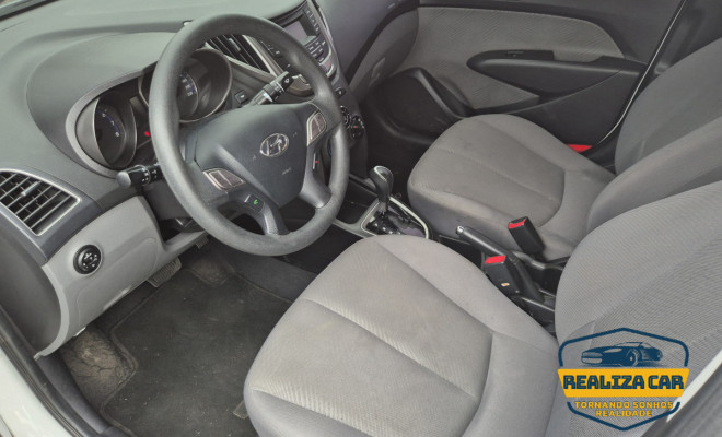 Hyundai HB20S Copa do Mundo 1.6 Flex 16V Aut. 2015 Flex-3