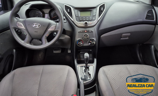 Hyundai HB20S Copa do Mundo 1.6 Flex 16V Aut. 2015 Flex-5
