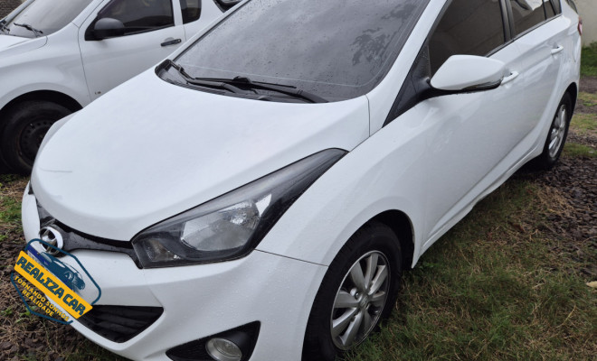 Hyundai HB20S Copa do Mundo 1.6 Flex 16V Aut. 2015 Flex-1