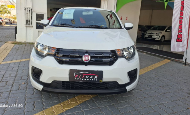 Fiat MOBI DRIVE GSR 1.0 Flex 6V 5p 2019 Flex