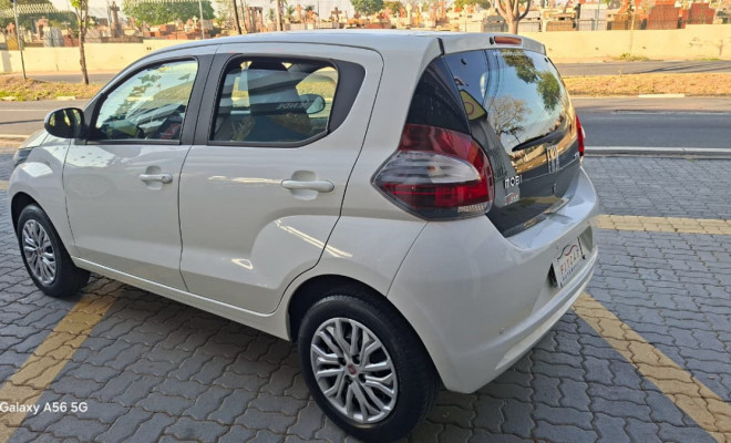 Fiat MOBI DRIVE GSR 1.0 Flex 6V 5p 2019 Flex-1