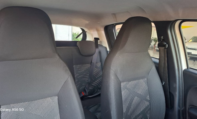 Fiat MOBI DRIVE GSR 1.0 Flex 6V 5p 2019 Flex-7