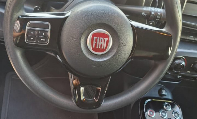 Fiat MOBI DRIVE GSR 1.0 Flex 6V 5p 2019 Flex-6